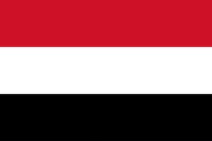 Yemen flag 1 Flag of Yemen