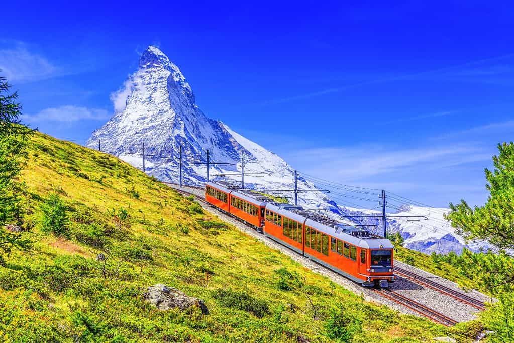 Zermatt Monthly Travel Zermatt