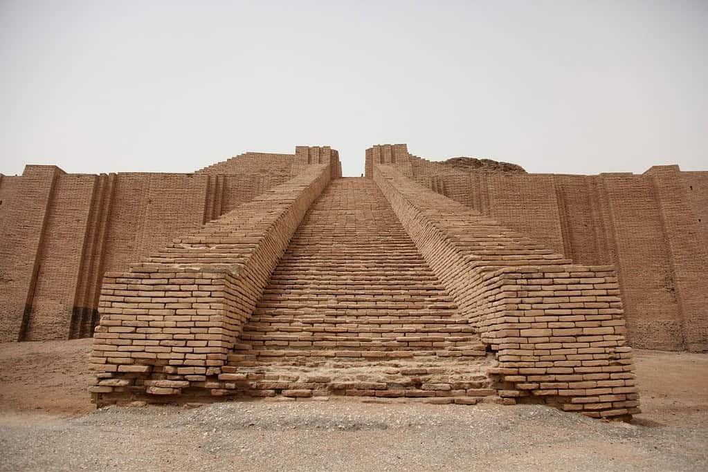 Ziggurat of Ur Iraq 2 Ziggurat of Ur Iraq