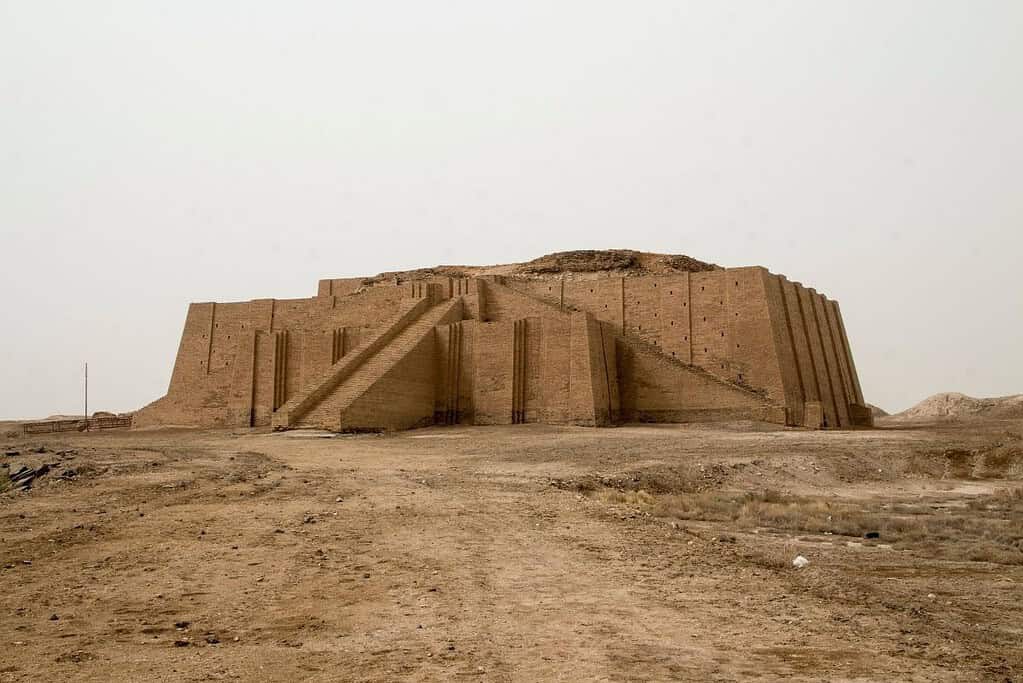 Ziggurat of Ur Iraq 3 Ziggurat of Ur Iraq