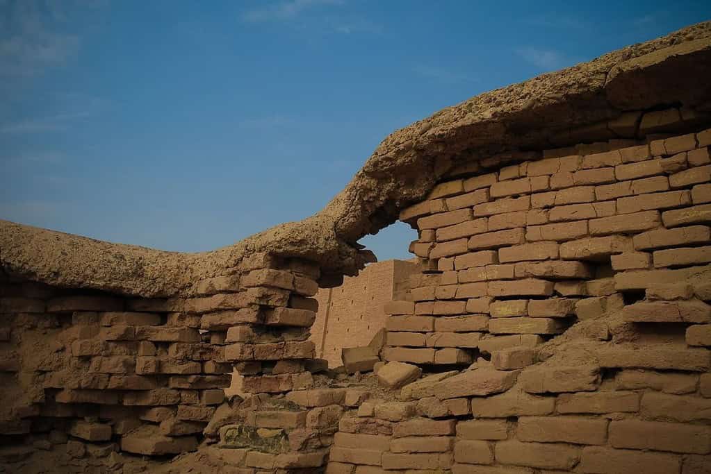 Ziggurat of Ur Iraq 4 Ziggurat of Ur Iraq