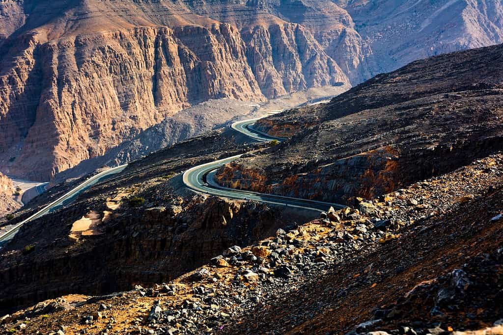 jebel jais UAE jebel jais - UAE