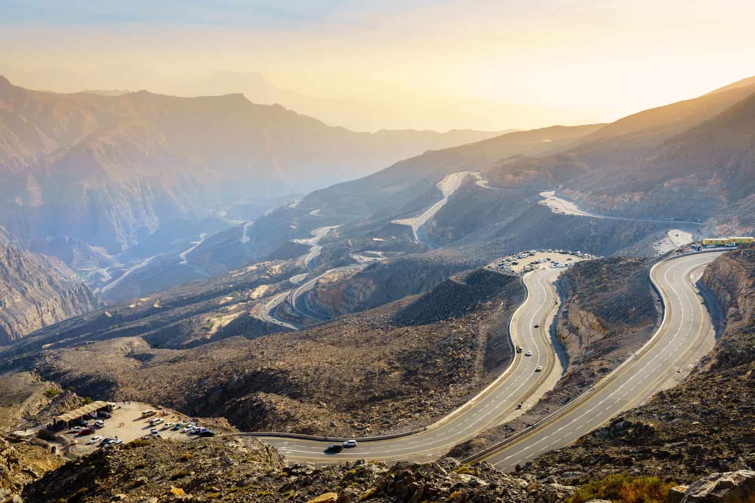 jebel jais