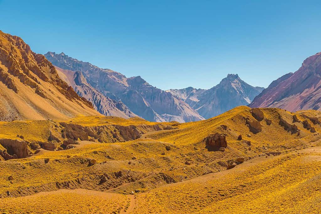 Aconcagua 11 Attractions Aconcagua