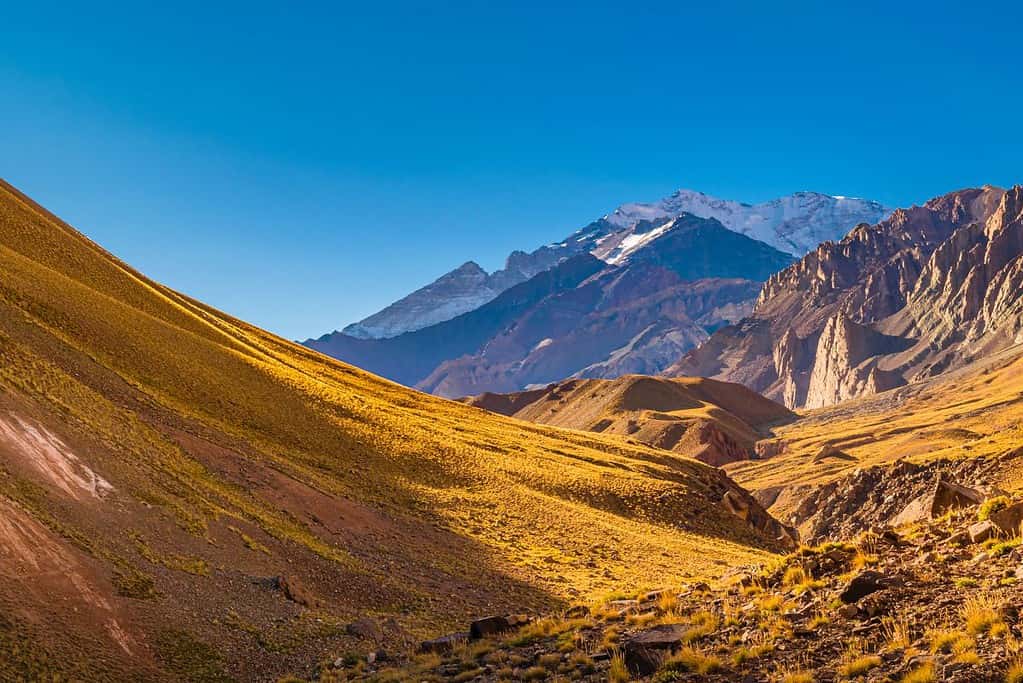 Aconcagua 3 Attractions Aconcagua