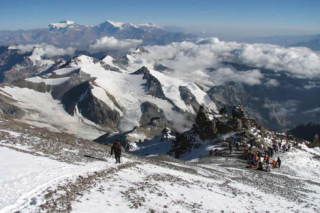 Aconcagua 4 Attractions Aconcagua