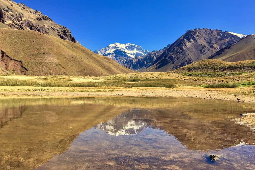Aconcagua 6 Attractions Aconcagua