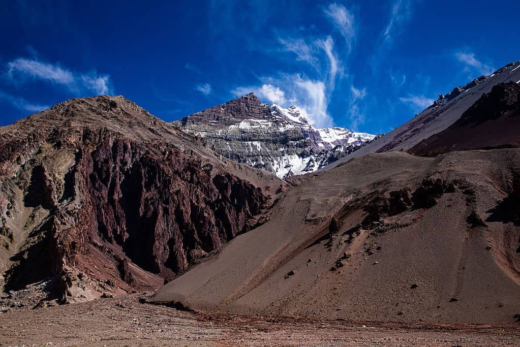 Aconcagua Argentina Attractions Aconcagua - Argentina