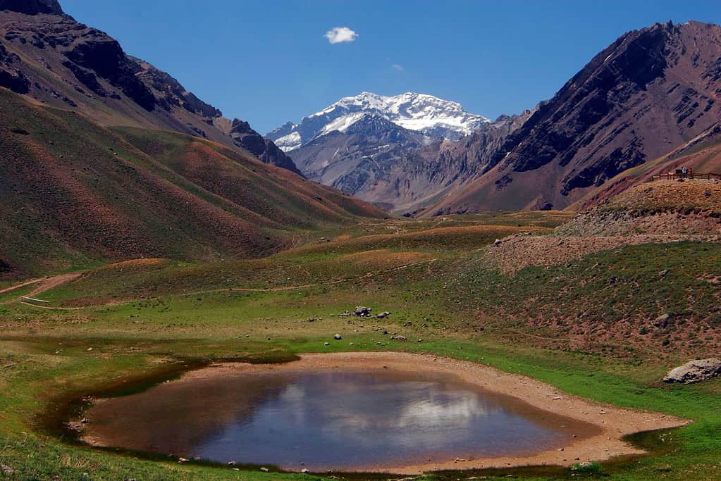 Aconcagua Argentina 2 Attractions Aconcagua - Argentina