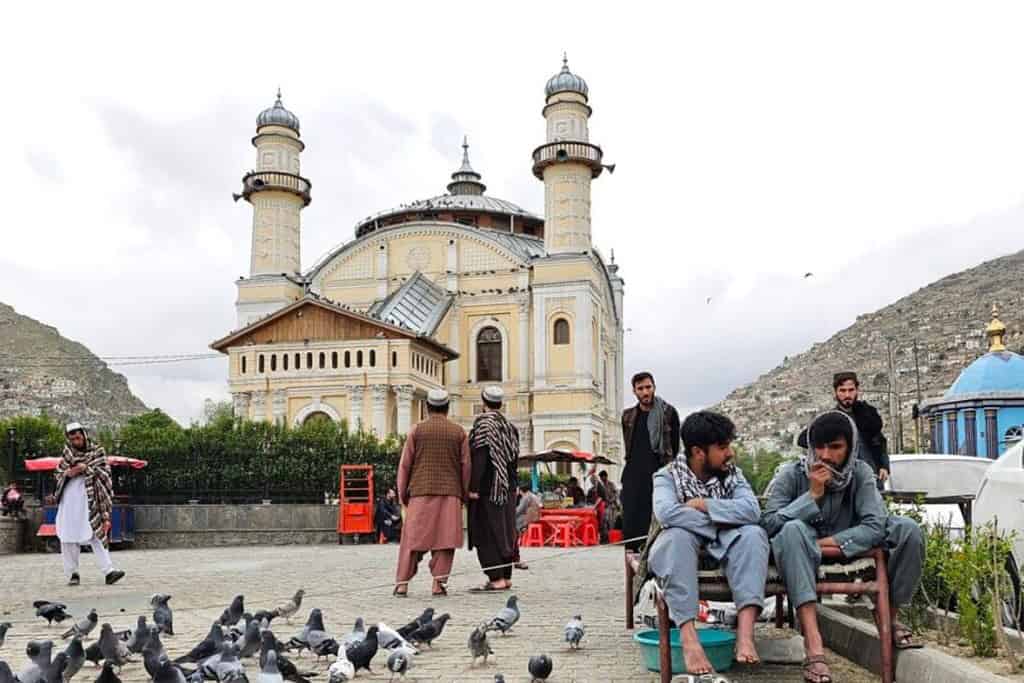 Afghanistan Capital Afghanistan, Guides Afghanistan Capital
