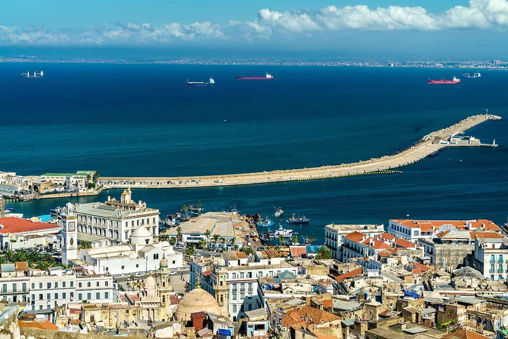 Algiers Algiers