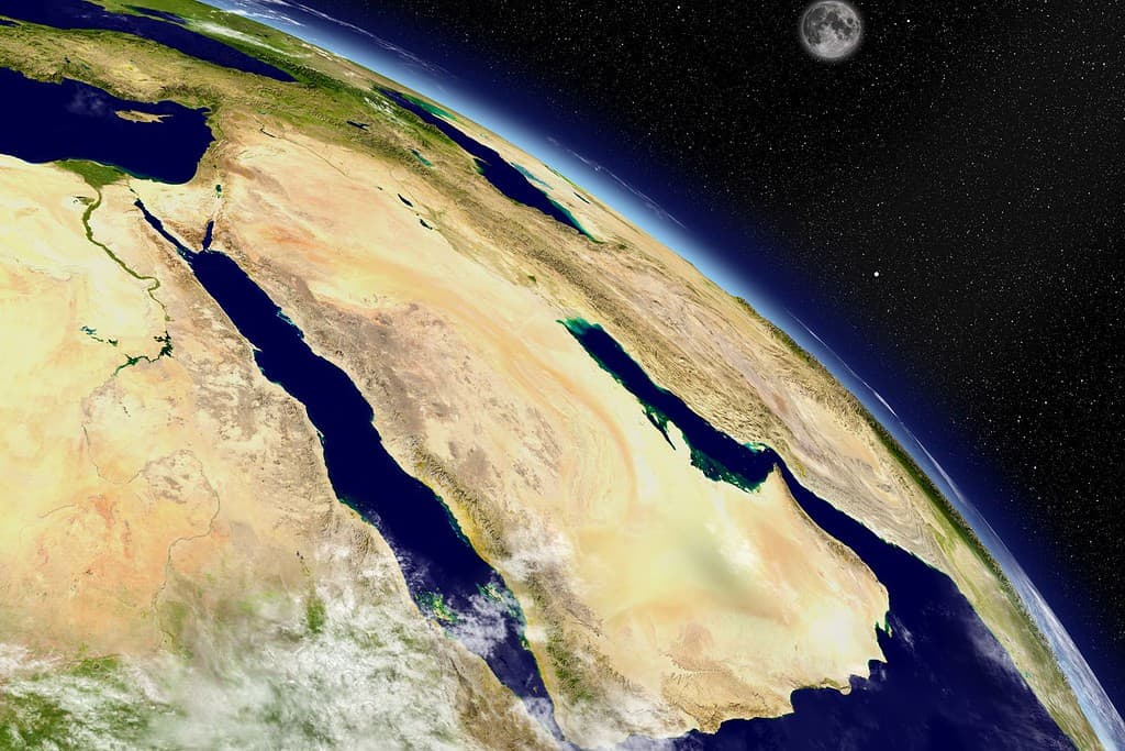 Arabian Peninsula Countries Geography Arabian Peninsula Countries