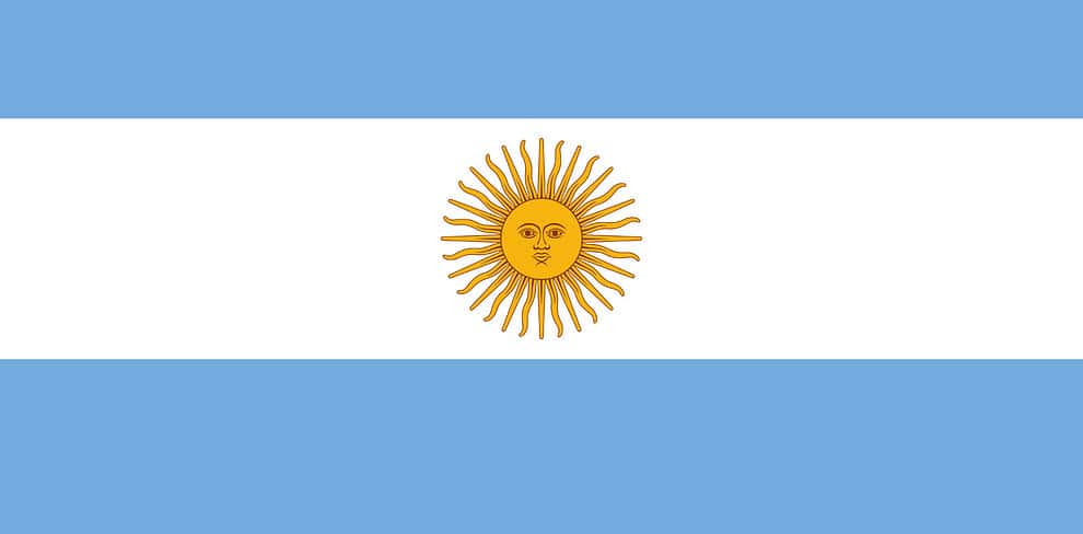 Argentine flag