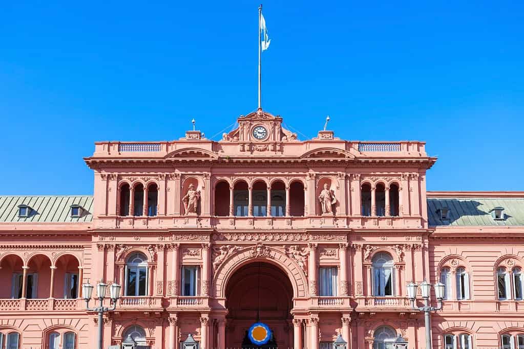 Casa Rosada 2 Attractions Casa Rosada