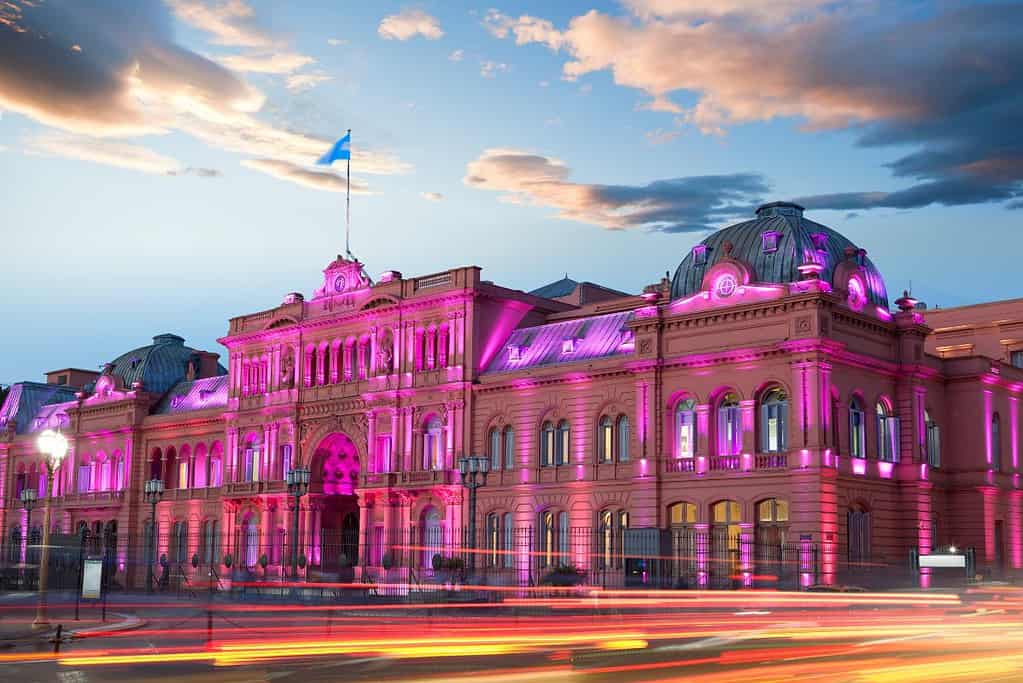 Casa Rosada 3 Attractions Casa Rosada