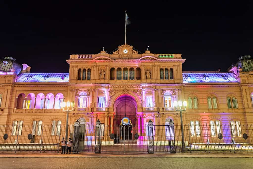 Casa Rosada 4 Attractions Casa Rosada