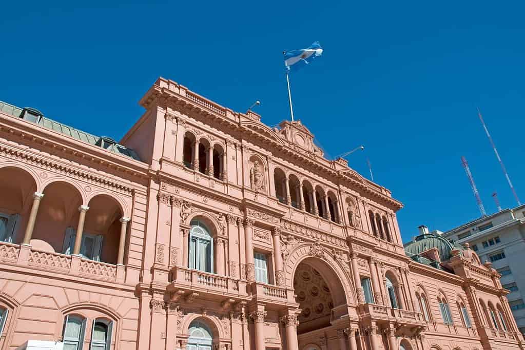 Casa Rosada 5 Attractions Casa Rosada