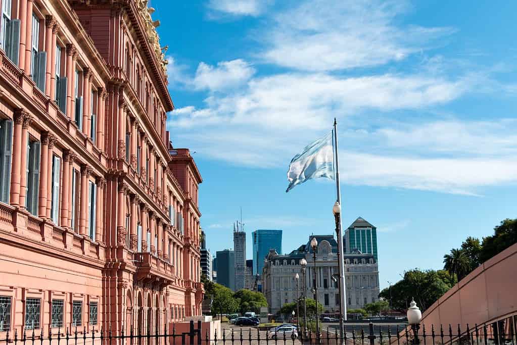 Casa Rosada 7 Attractions Casa Rosada