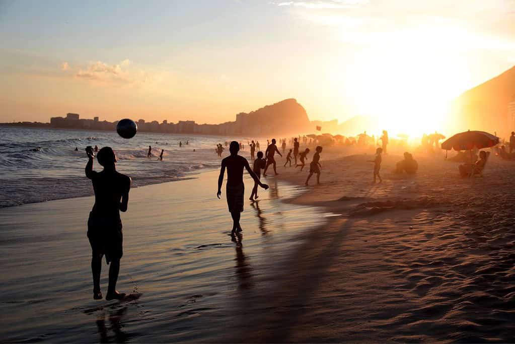 Copacabana 4 Attractions Visit Copacabana