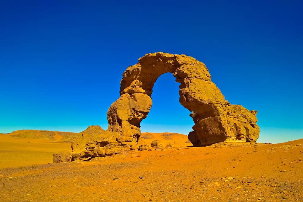 Djanet Tours in Algeria