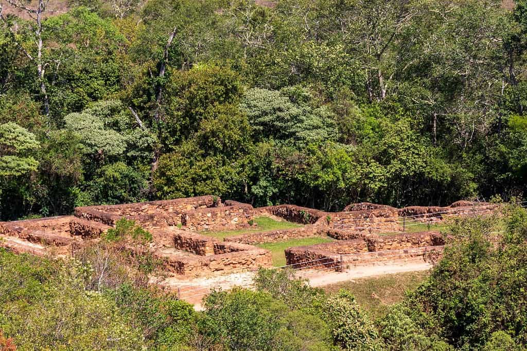 El Fuerte de Samaipata 10 Attractions El Fuerte de Samaipata