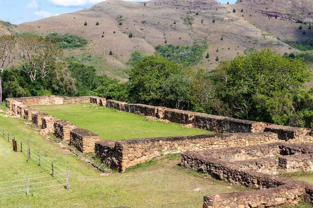 El Fuerte de Samaipata 11 Attractions El Fuerte de Samaipata