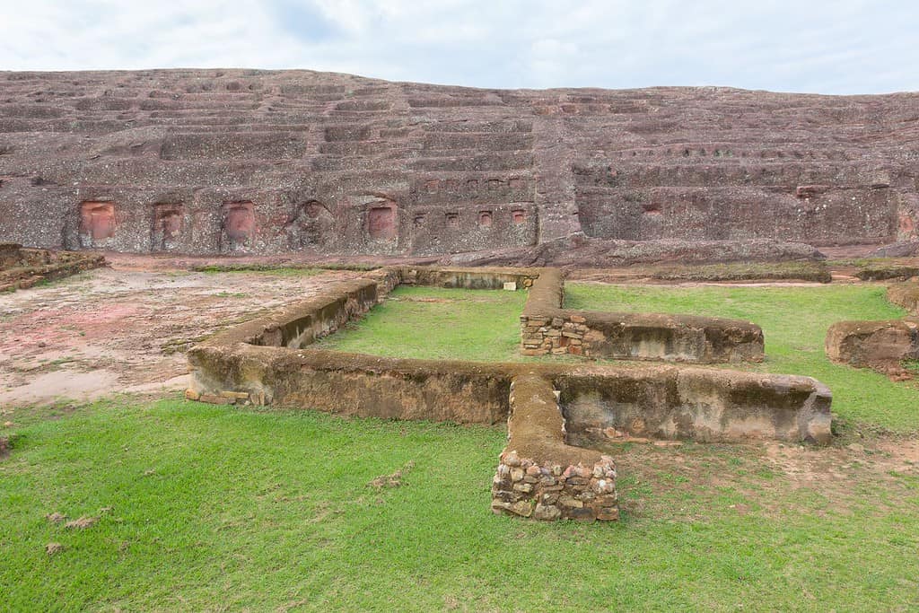 El Fuerte de Samaipata 3 Attractions Visit El Fuerte de Samaipata