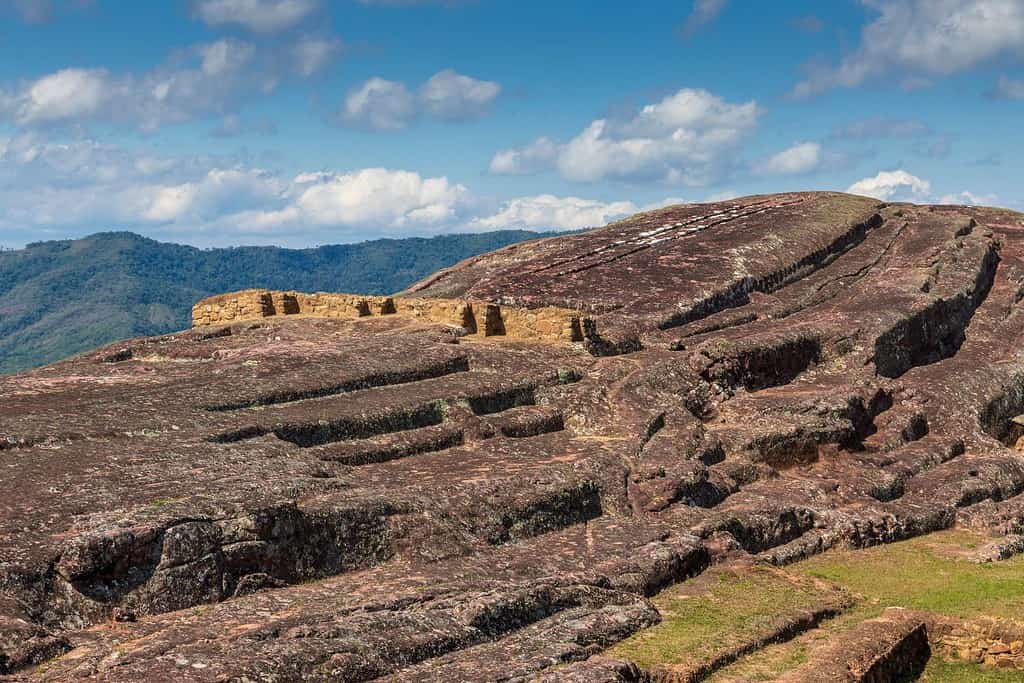 El Fuerte de Samaipata 6 Attractions El Fuerte de Samaipata