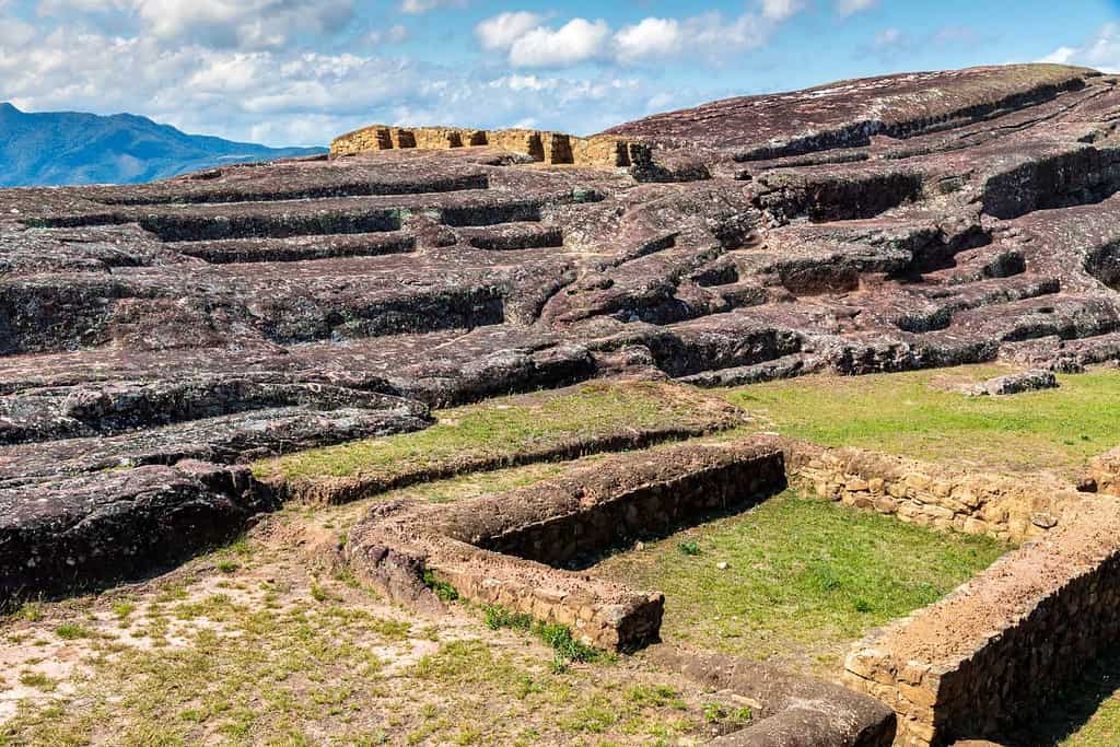 El Fuerte de Samaipata 7 Attractions El Fuerte de Samaipata