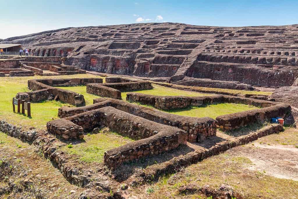 El Fuerte de Samaipata 9 Attractions El Fuerte de Samaipata