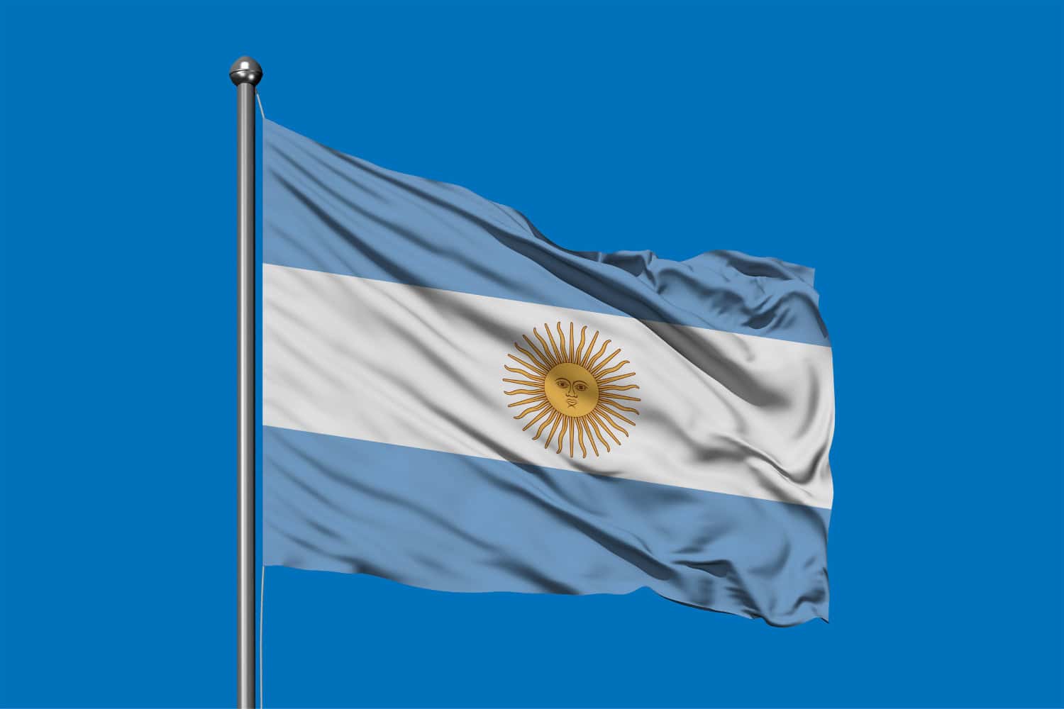 Flag of Argentina Flags Flag of Argentina