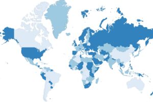 How many Countries in the World