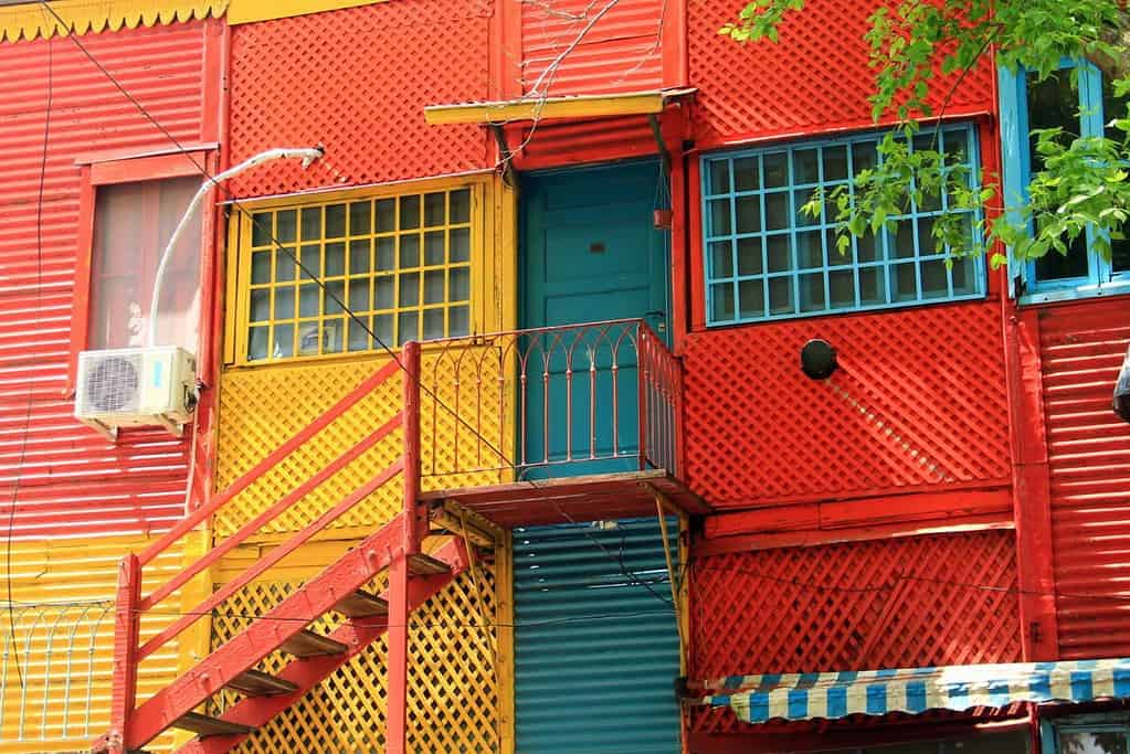La Boca 10 Attractions La Boca