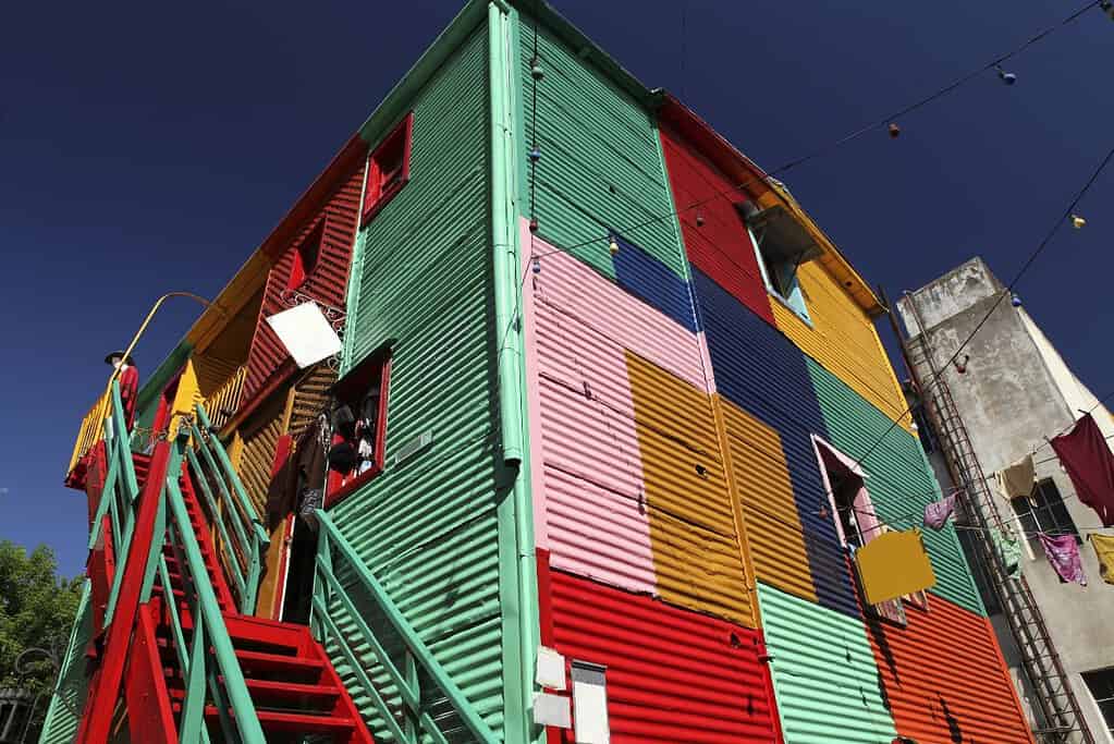 La Boca 11 Attractions La Boca