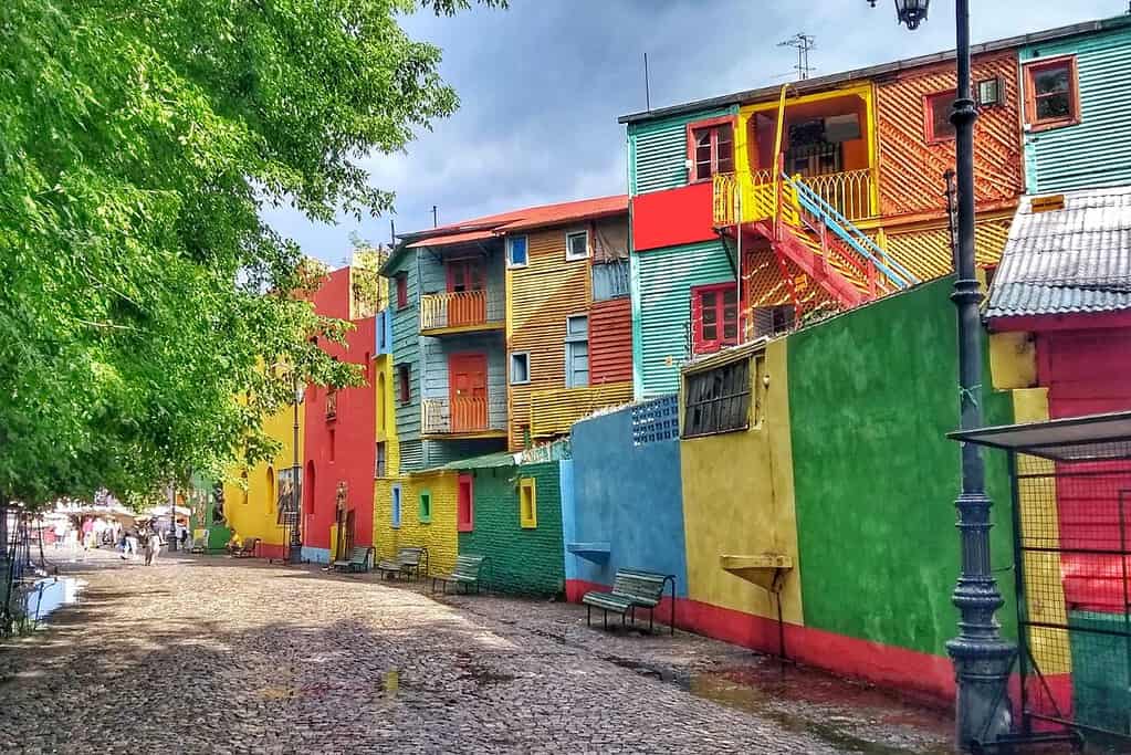 La Boca 2 Attractions La Boca