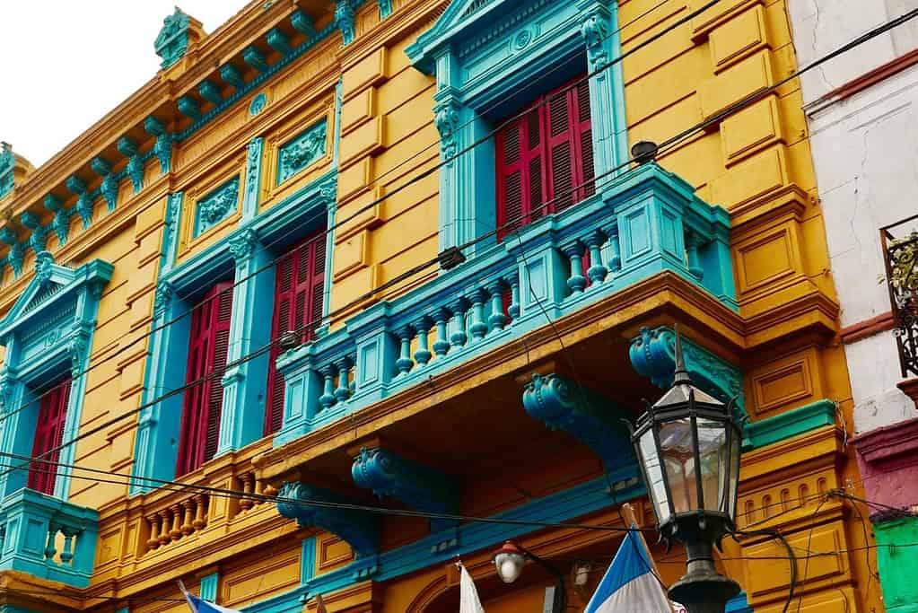 La Boca 4 Attractions La Boca