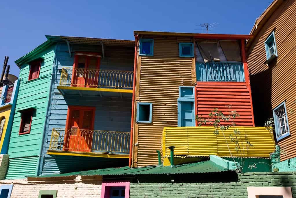 La Boca 5 Attractions La Boca
