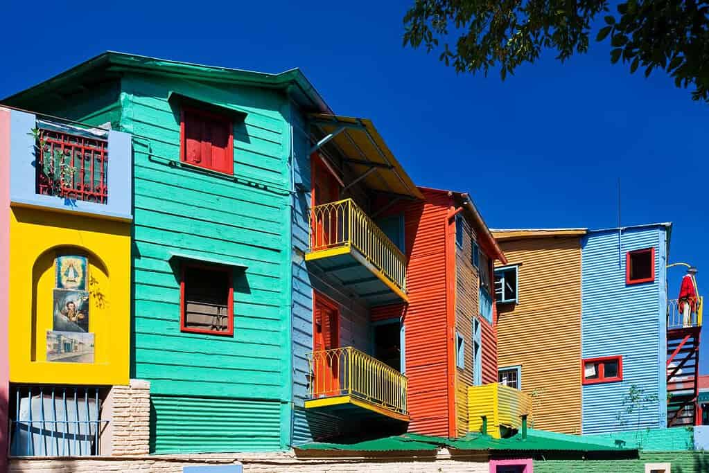 La Boca 7 Attractions La Boca