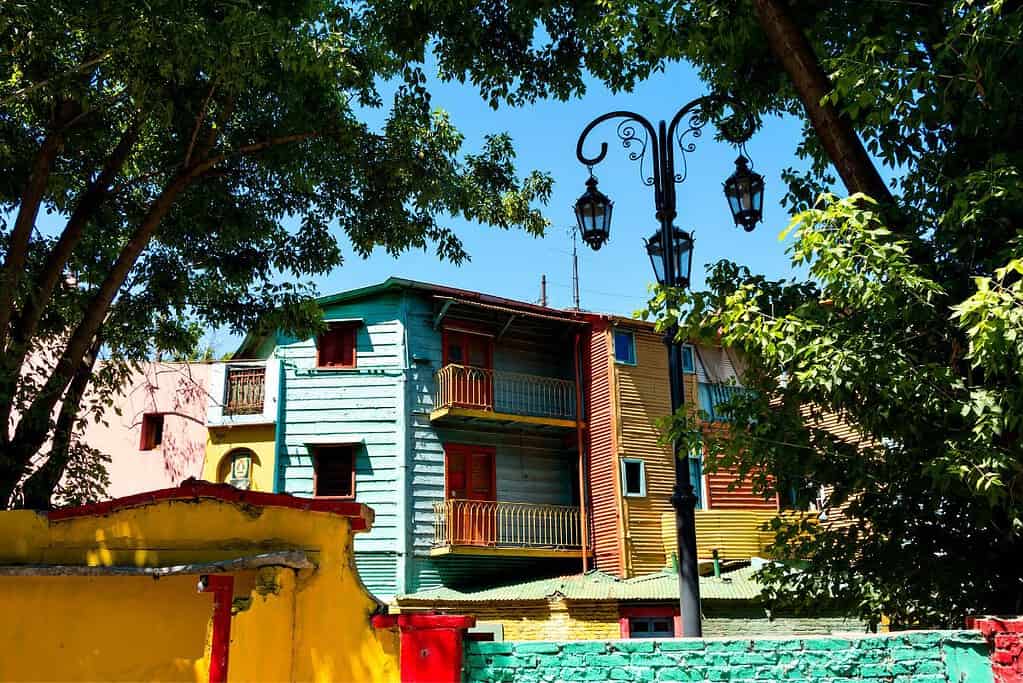 La Boca 8 Attractions La Boca