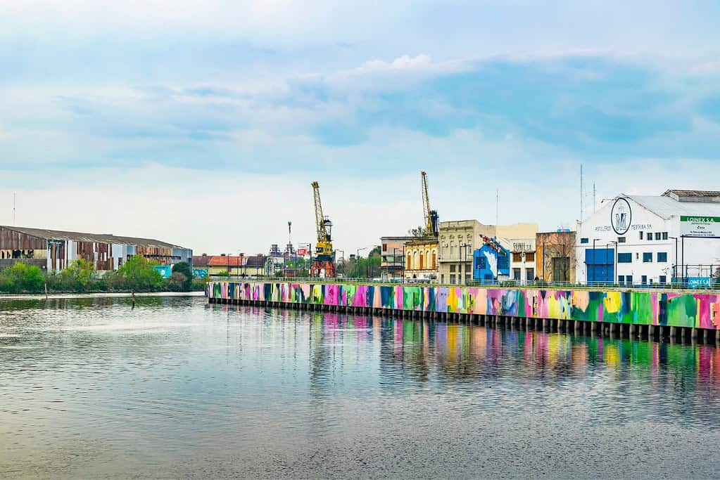 La Boca 9 Attractions La Boca