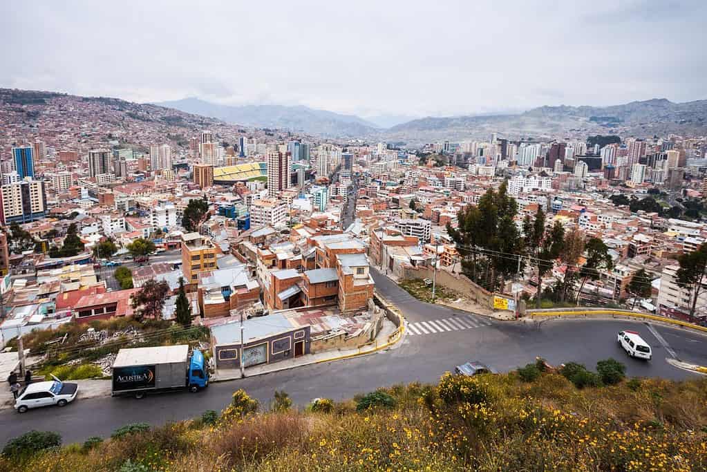La Paz 10 Attractions La Paz Bolivia