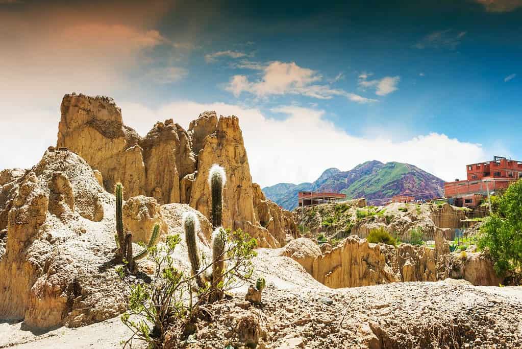 La Paz Attractions La Paz