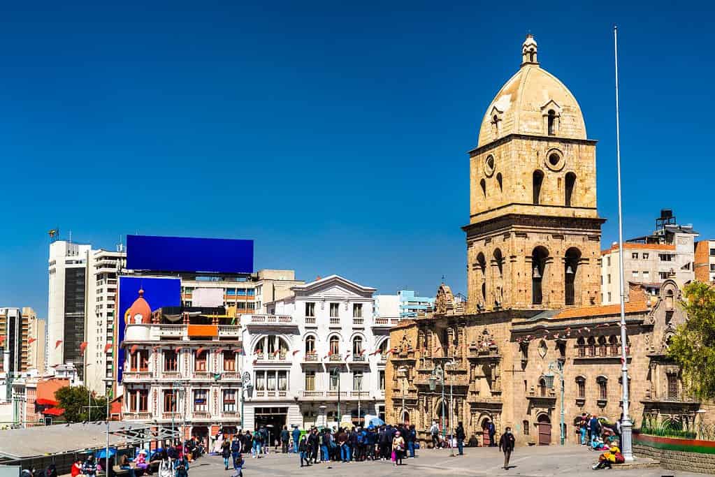 La Paz 11 Attractions La Paz Bolivia