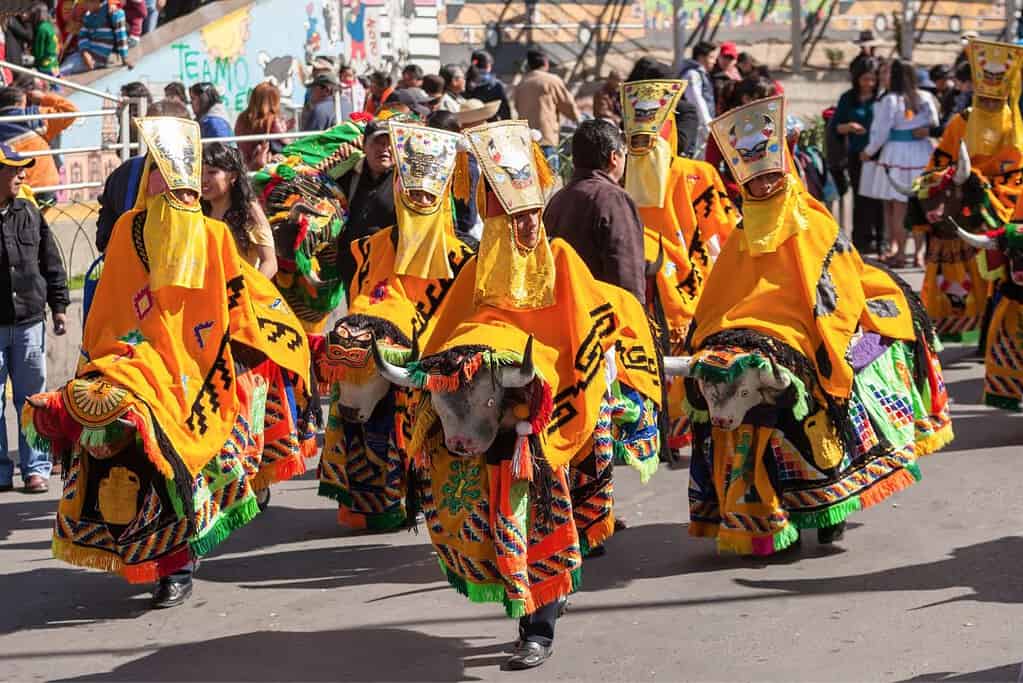 La Paz 3 Attractions La Paz Bolivia