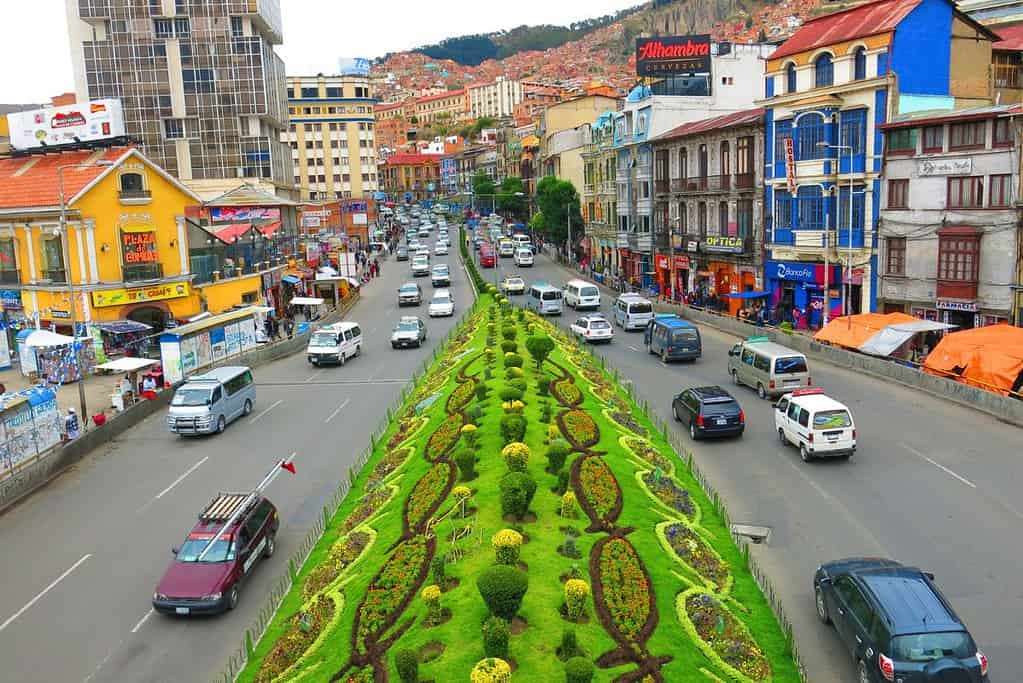 La Paz 4 Attractions La Paz Bolivia