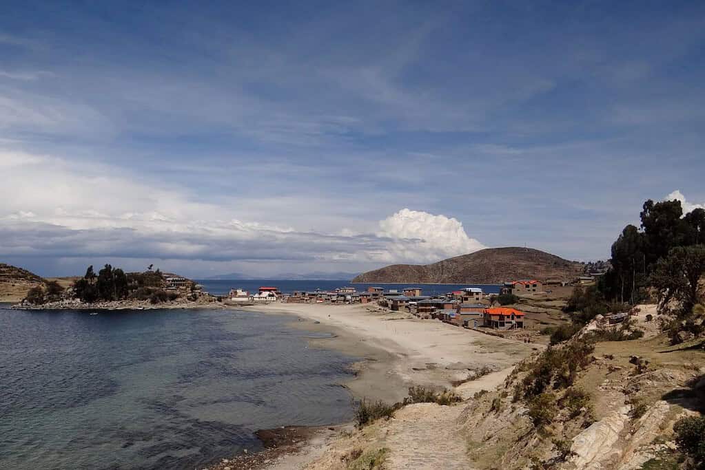 Lake Titicaca 10 Attractions Lake Titicaca Bolivia