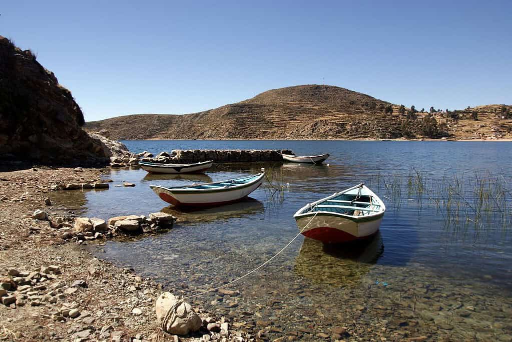 Lake Titicaca 11 Attractions Lake Titicaca Bolivia