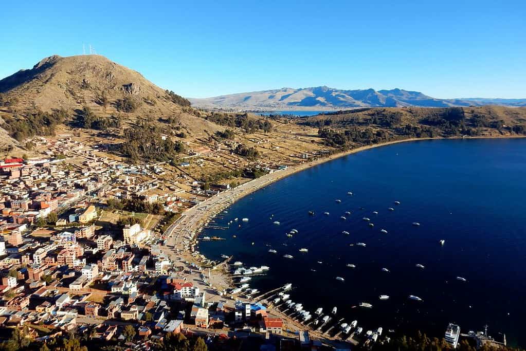 Lake Titicaca 5 Attractions Lake Titicaca