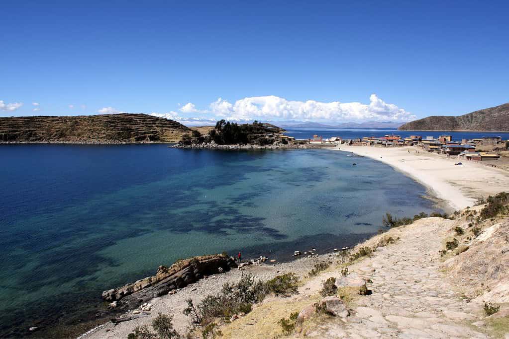 Lake Titicaca Bolivia 2 Attractions Visit Lake Titicaca