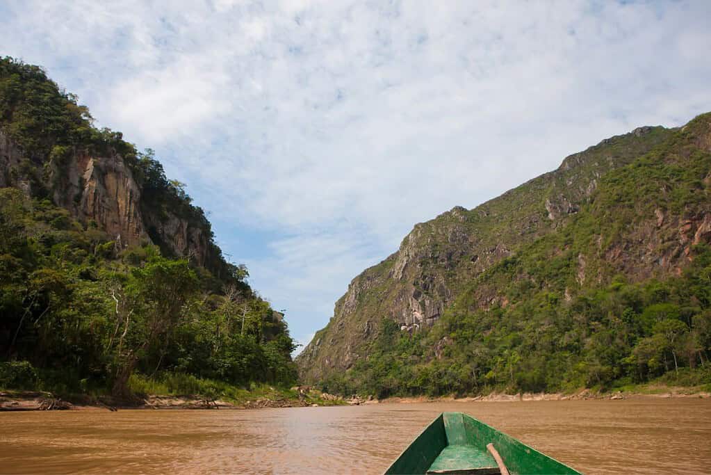 Madidi National Park Bolivia 2 Attractions Madidi National Park